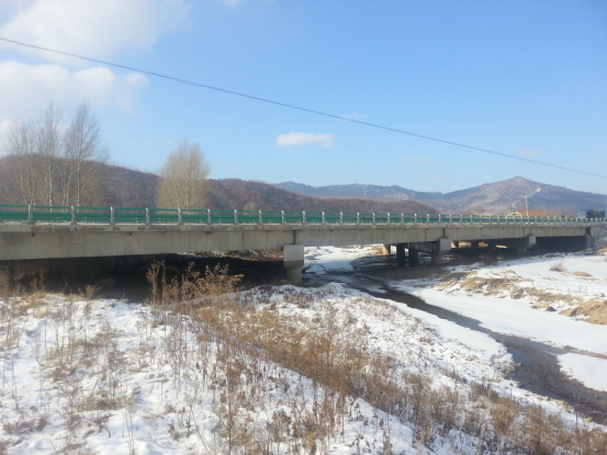 口前镇至北大湖公路