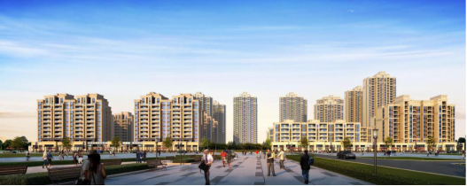 王龙港95号地块商住楼工程EPC总承包