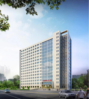 武汉市新洲区第二人民医院住院综合楼建设项目