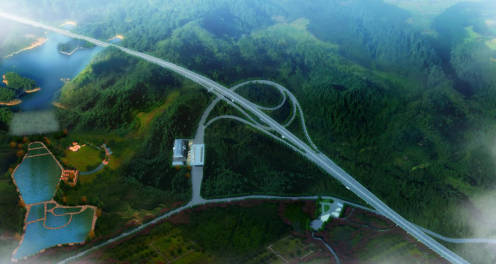 通山至武宁高速公路湖北段